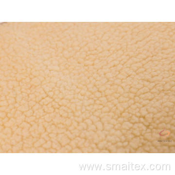 Solid Sherpa/Lamb Fur Fabric